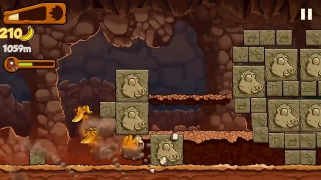 Banana Kong in 30 seconds! смотреть онлайн