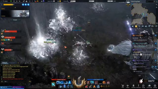 LOST ARK | GUARDIAN HEROIC RAIDS - LUMERUS SUCCESS 🔆 /w PyfooL, KaiiZeR & Fate Curses смотреть онлайн