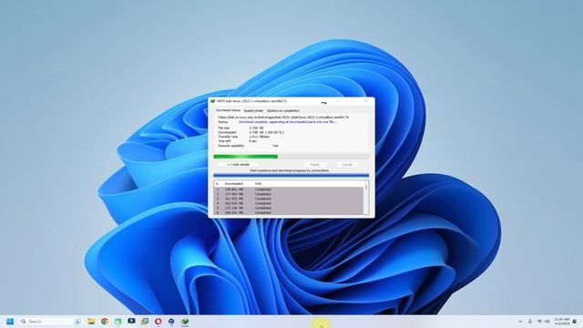 How to Install Kali Linux 2023.1 in VirtualBox 7 as Prebuilt Kali Virtual Machine on Windows 11 смотреть онлайн
