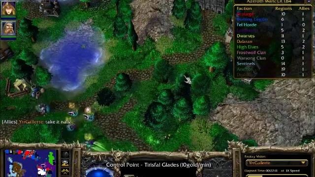 Azeroth Wars!: Ep. 5 - Multitasking Multi Angles. (part 1) смотреть онлайн