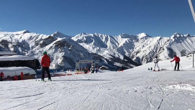 Alps. Snowboard. Куршавель. Сноуборд. смотреть онлайн
