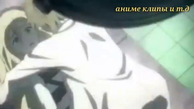 Аниме клип :Nirvana смотреть онлайн