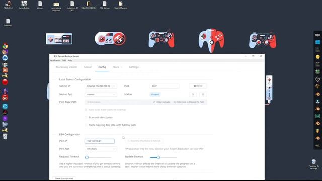 #Tutoriales Transferencia de datos con el Remote PKG Installer PS4 #gochogamer смотреть онлайн