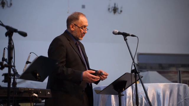 «Изберите себе ныне кому служить» | Березин Николай смотреть онлайн