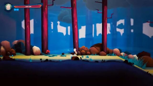 Red Goddess: Inner World (Part 1) смотреть онлайн