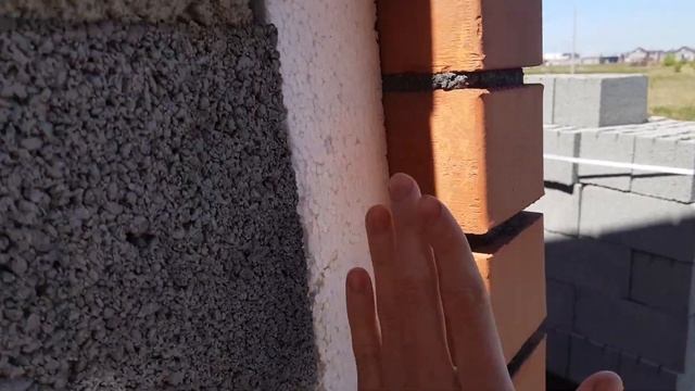 ПРОСТОРНЫЙ дом 7х11 | Строительство дома из кирпича смотреть онлайн