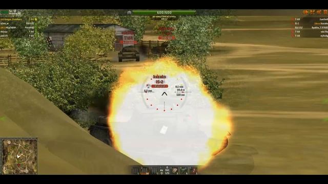 Сборник фейлов №4 (Wild Tanks Online) смотреть онлайн