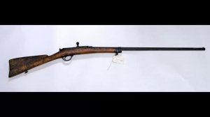 Охотничье ружье «Берданка».webm