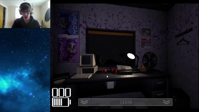Five Nights at Candys || THATS A BIG KITTY || Night 3 смотреть онлайн