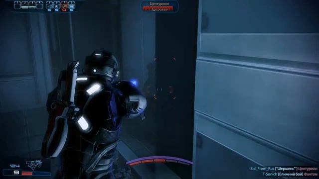 Турнир masseffect2.in по мультиплееру MassEffect3.Тур №1.Отряд Oscar. смотреть онлайн