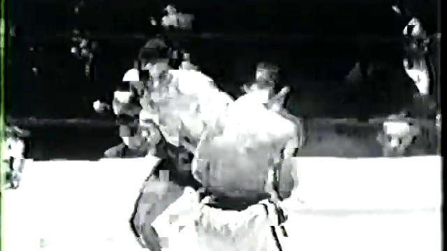 Gene "Ace" Armstrong W 10 Henry Hank, Part 3 of 5 - Great Fight! смотреть онлайн
