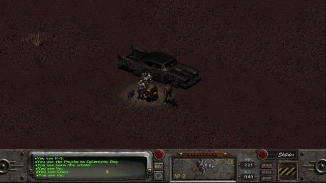 Fallout 2: Билд Повелитель Щеночков смотреть онлайн