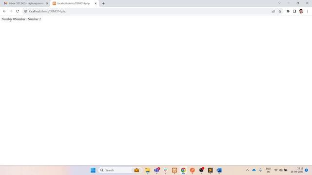 Loops in PHP | PHP Do While loop in hindi | Do While loop in php смотреть онлайн