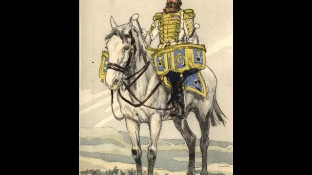 Марш Лейб-гвардии Кирасирского Ее Величества полка смотреть онлайн