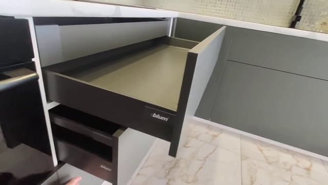 Нижние ящики кухни смотреть онлайн