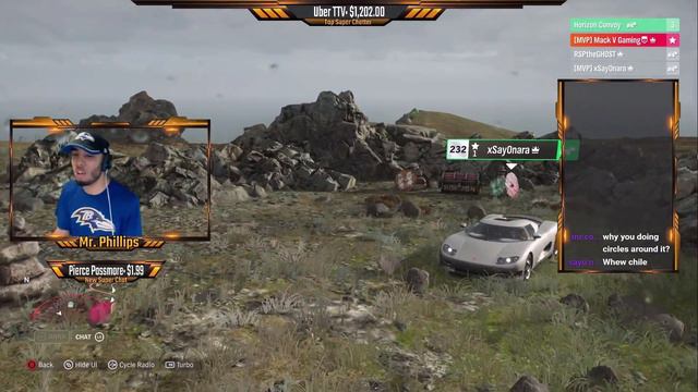 Forza Horizon 4: Unlock All Cars & All Treasure Chests! смотреть онлайн