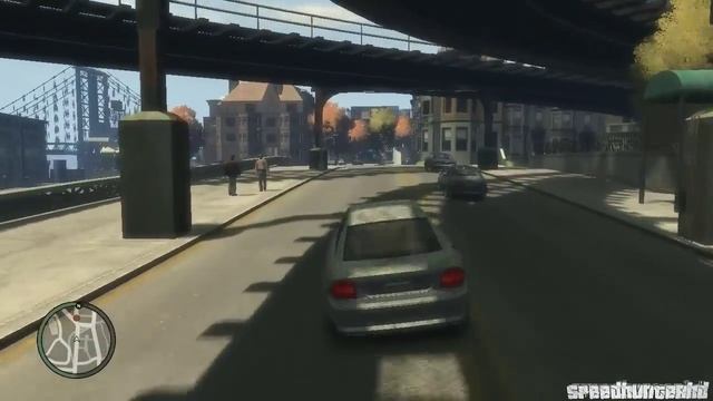 GTA: IV [Walktrough] Part 10: Ivan the Not So Terrible смотреть онлайн