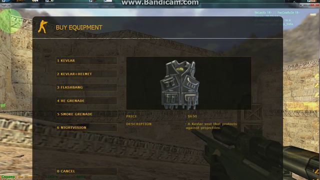 Обзор про cs 1.6 (Извиняюсь за лаги) смотреть онлайн