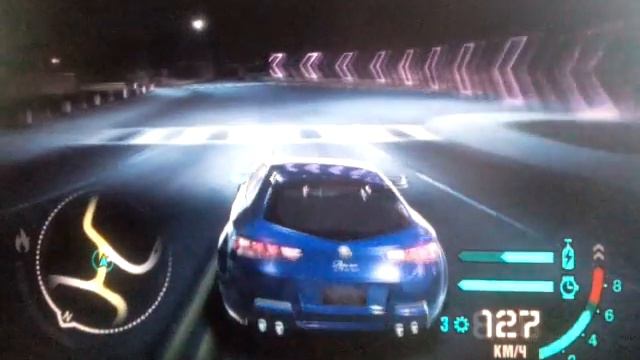 Need for speed carbon#4[Битва с Вольфом] смотреть онлайн