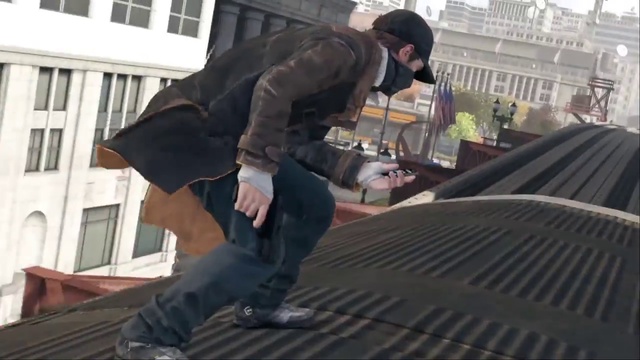 Watch_Dogs - Трейлер выхода игры [RU] смотреть онлайн