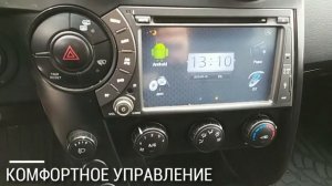 Обзор SsangYong Actyon Sports 2007