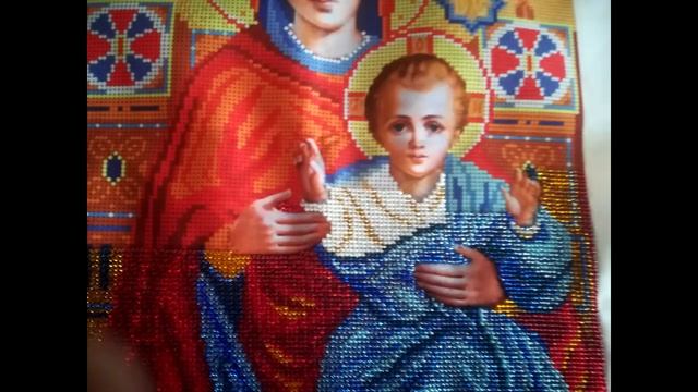 Вышивальная неделя 09 . 07.2018 \\13.07.2018 смотреть онлайн