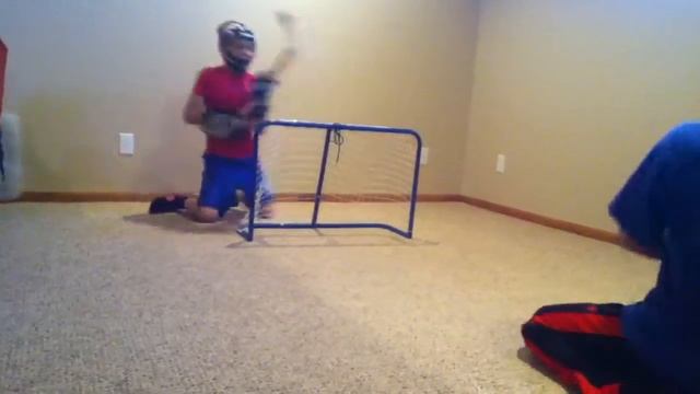 Knee hockey best shutout ever смотреть онлайн
