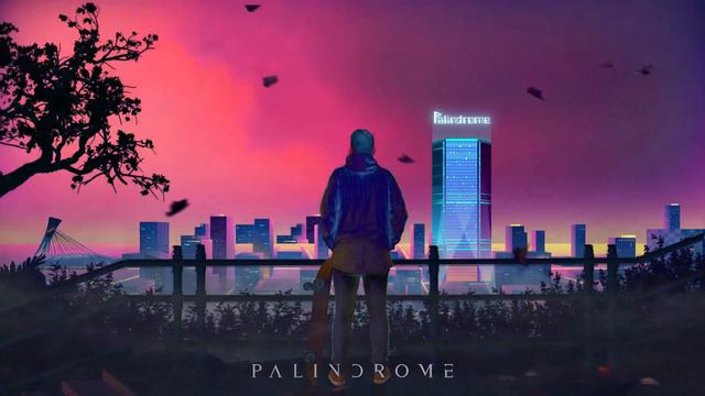 Palindrome - First Single from upcoming EP - Indie/Alt Rock смотреть онлайн
