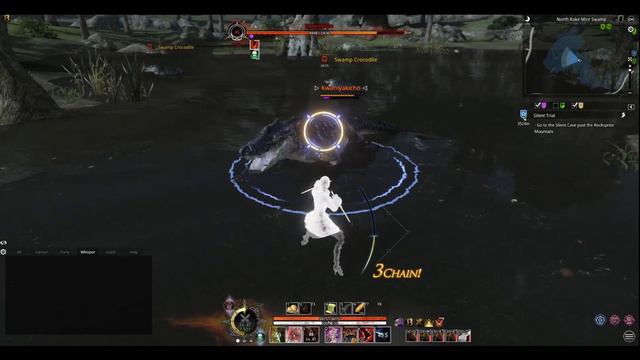 Bless Online. Обзор патча с ассасином смотреть онлайн