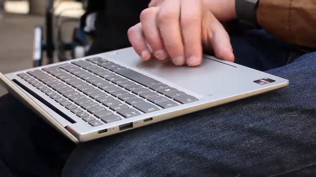 Lenovo IdeaPad 720S mit Ryzen 5.Test Review Deutsch...! смотреть онлайн