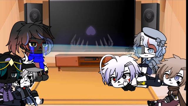 Sans au react to Underverse 🇷🇺 🇬🇧 1/? part смотреть онлайн
