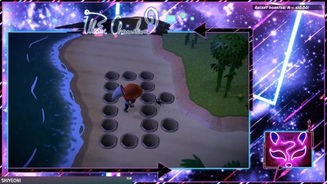 Animal Crossing New Horizons - Scorpion and Tarantula Catching Method смотреть онлайн