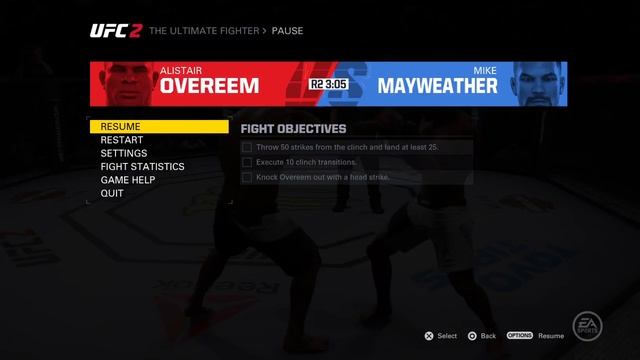 UFC 2 Карьера!(5) смотреть онлайн