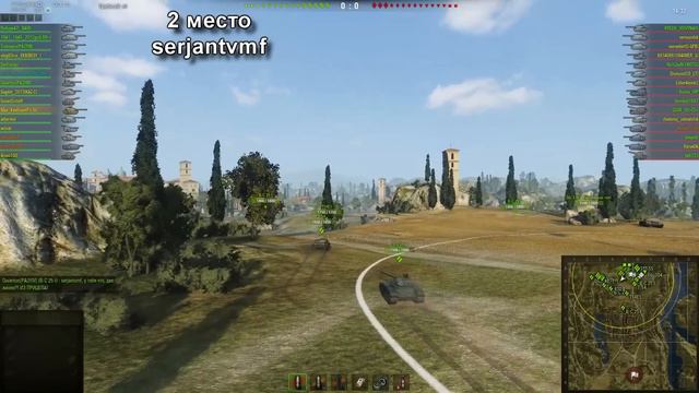 WoT уроды Выпуск #17 ~World of Tanks (wot) смотреть онлайн