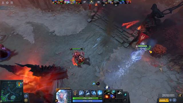 II съезд Партии Часть 1 (Dota 2) смотреть онлайн
