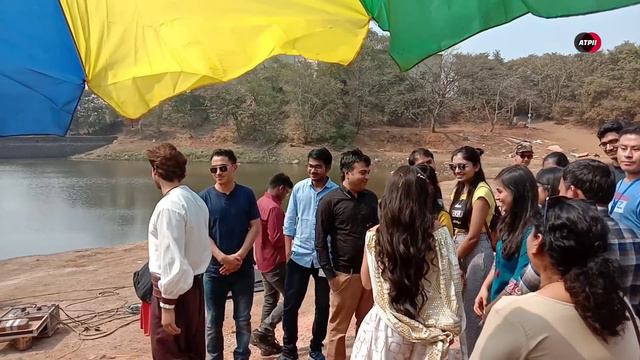 ऐसी शूटिंग नही देखी होगी MUMBAI ORINGINAL FILM SHOOTING VIDEO INDIA смотреть онлайн