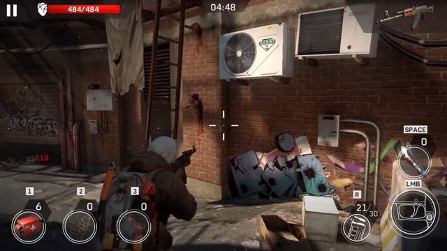 Left To Survive - Zombies Games | Intel Core i5-4200U | NVIDIA GeForce GT 740M - End смотреть онлайн