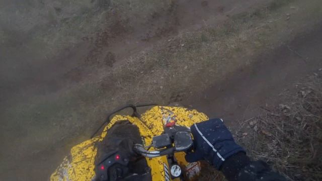 РАЗБИЛ КВАДРОЦИКЛ!!! Ситуация. Эмоции. Последствия. смотреть онлайн