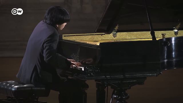 Liszt: Years of Pilgrimage, 4 Pieces | Kit Armstrong (piano), Margravial Opera House Bayreuth, 2019 смотреть онлайн