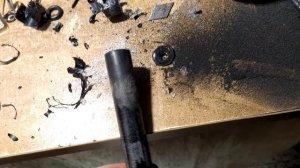 ремонт телескопической удочки