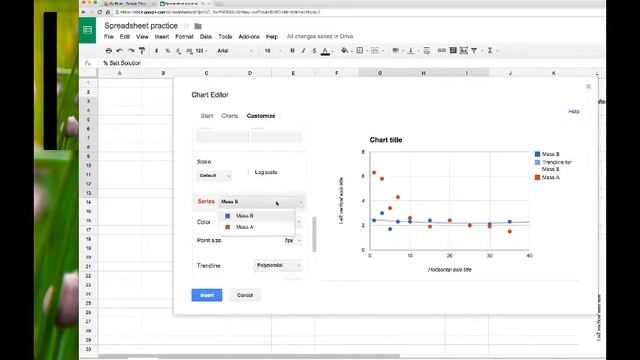 Google Chrome Spreadsheet practice Google Sheets смотреть онлайн