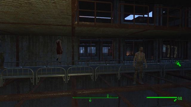 Fallout-4. Как спалось? смотреть онлайн
