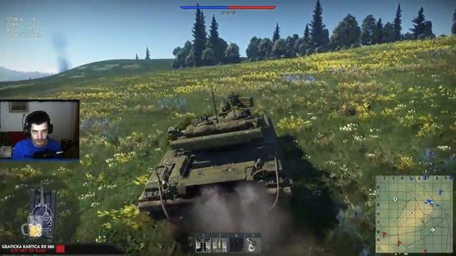 War Thunder#323 #HERUVIM смотреть онлайн