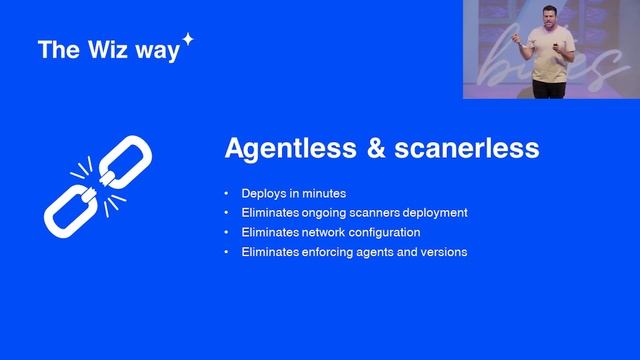 Wiz Bite Risk Based Vulnerability Assessment смотреть онлайн