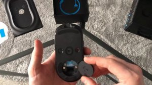 Обзор Logitech G pro Wireless! Абсолютный чемпион среди мышек! Топовая мышка!