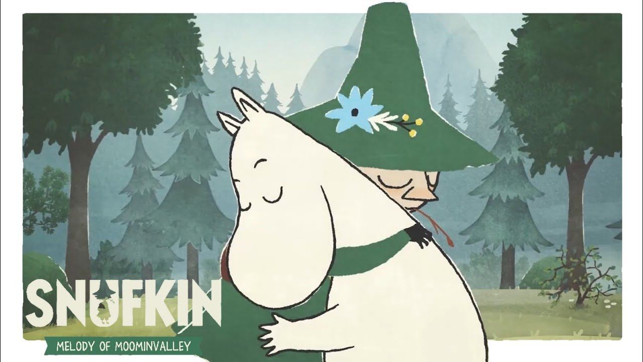 ФИНАЛ ПРИКЛЮЧЕНИЯ МУМИ-ТРОЛЛЕЙ! ИГРАЕМ ВМЕСТЕ С ЖЕНОЙ! › Snufkin - Melody of Moominvalley [6] смотреть онлайн