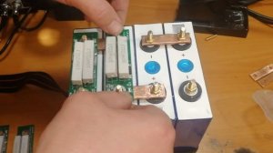 Тяговый аккумулятор для лодочного электромотора. Lifepo4 своими руками. Часть 1