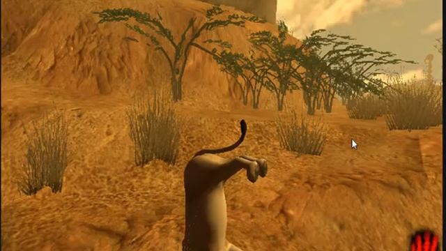 Жизнь Саванны(Убиваем львов) смотреть онлайн