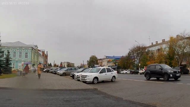 Экскурсия по Богородску. смотреть онлайн