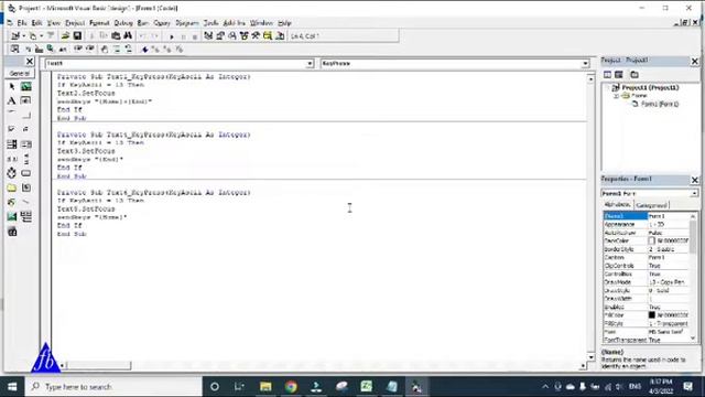 How to solve vb6 runtime error 70 | runtime library error in windows 10 смотреть онлайн